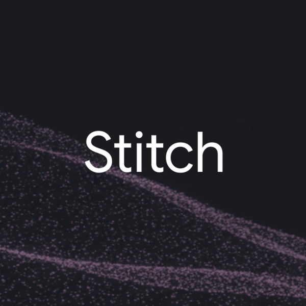 Google Stitch AI