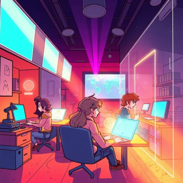 Perplexity AI Spaces