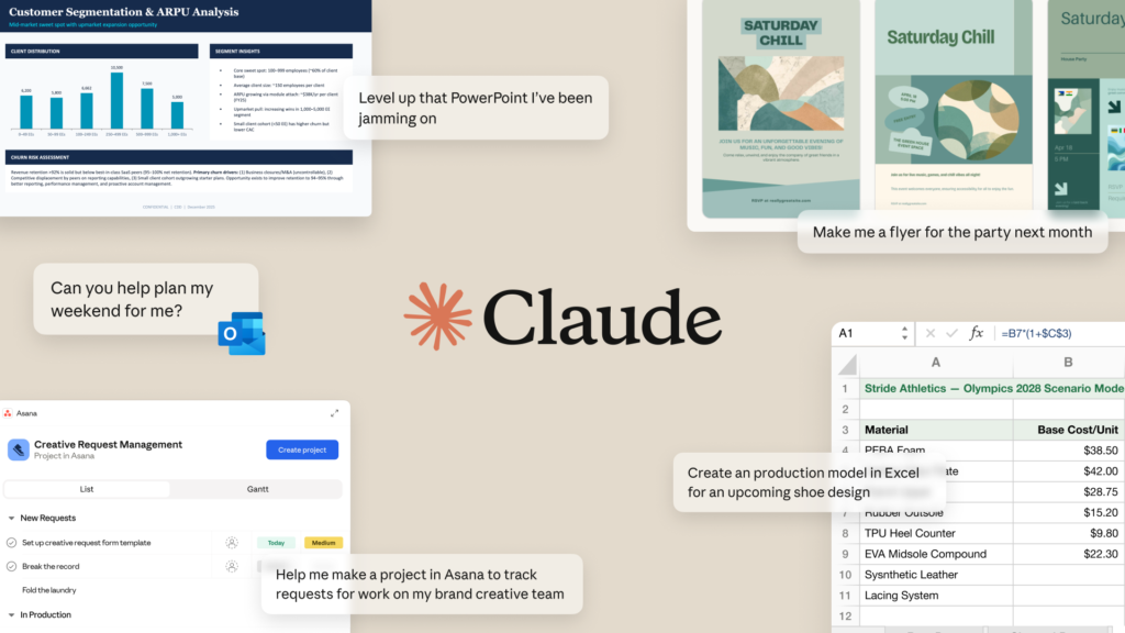 Claude AI Applications